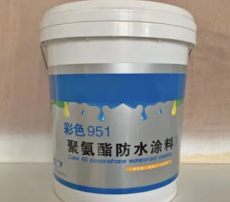 绵竹聚氨酯防水涂料